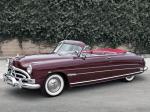 Hudson Hornet Brougham Convertible 1951 года